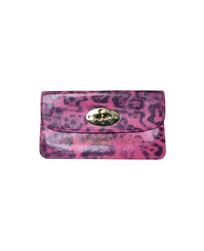 Mulberry Alexa Long Wallet, front view